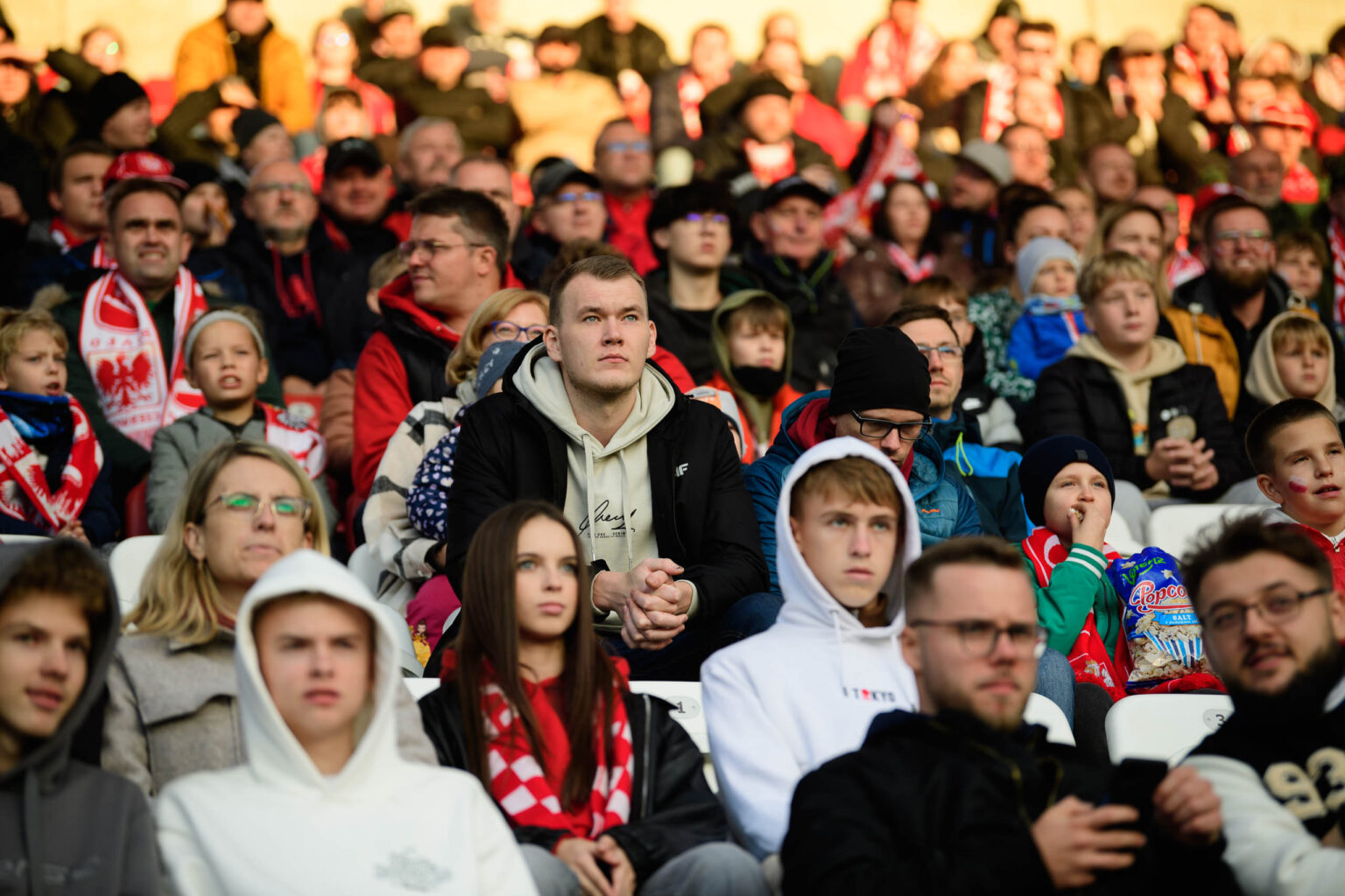 U21 Polska Niemcy kibice Fot Sebastian Szwajkowski 30