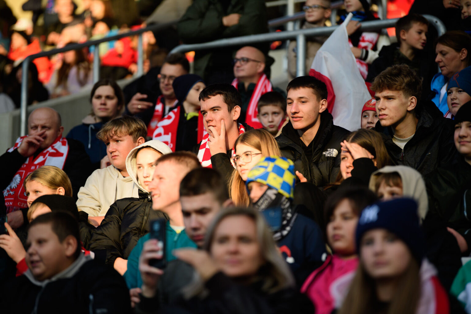 U21 Polska Niemcy kibice Fot Sebastian Szwajkowski 38