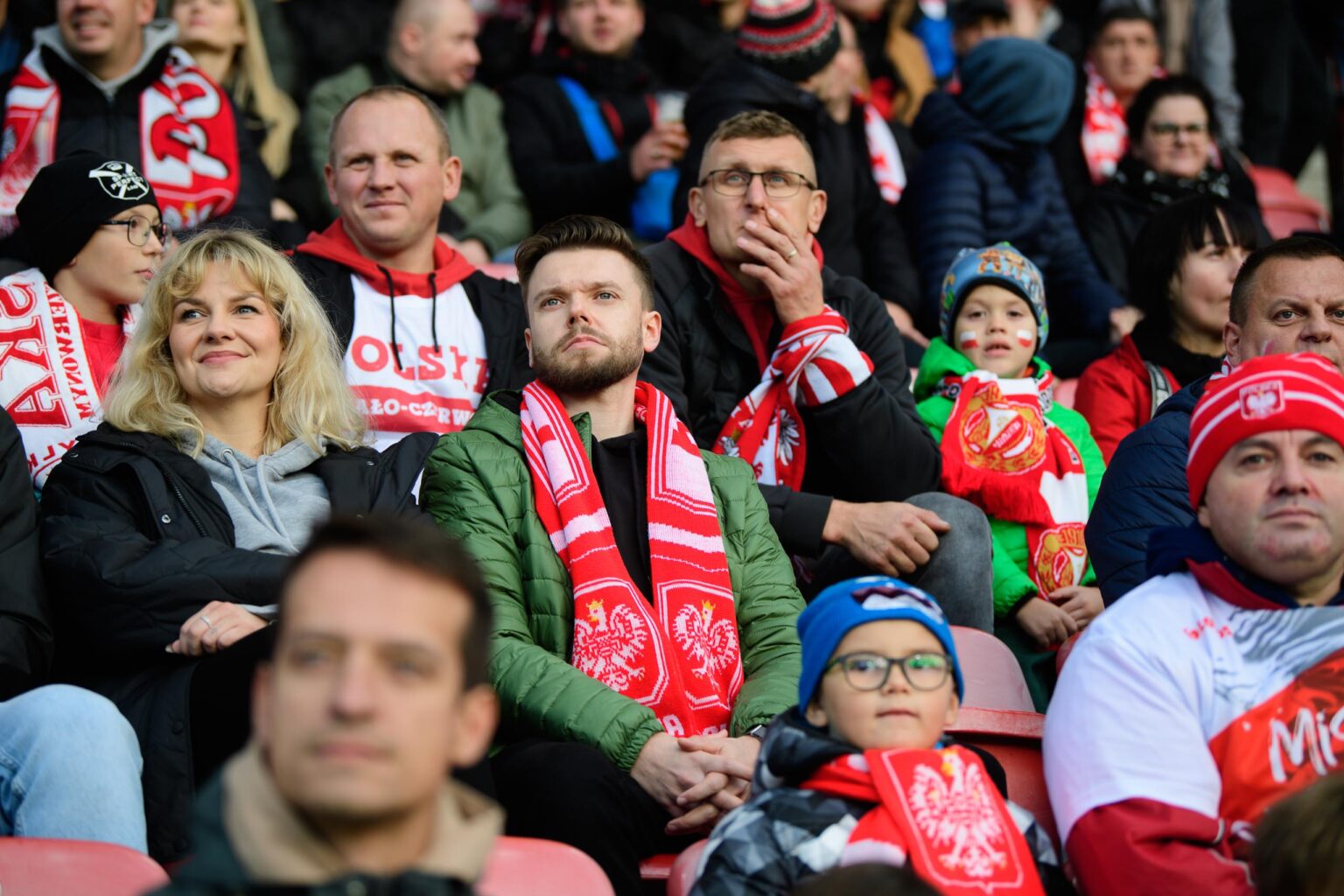 U21 Polska Niemcy kibice Fot Sebastian Szwajkowski 42