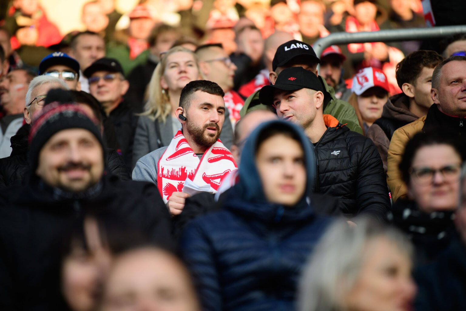 U21 Polska Niemcy kibice Fot Sebastian Szwajkowski 57