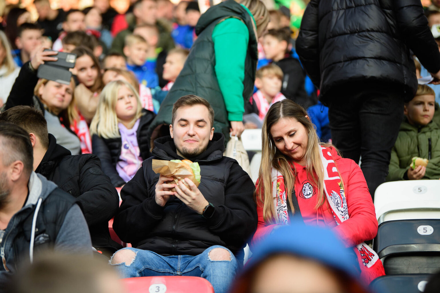 U21 Polska Niemcy kibice Fot Sebastian Szwajkowski 6