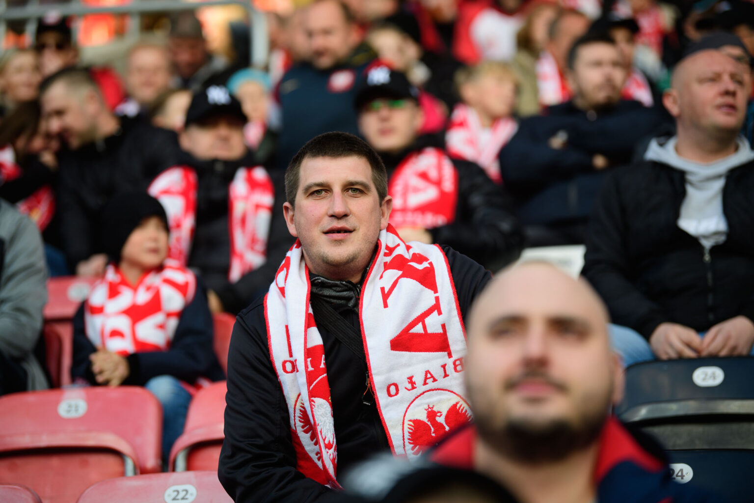 U21 Polska Niemcy kibice Fot Sebastian Szwajkowski 68