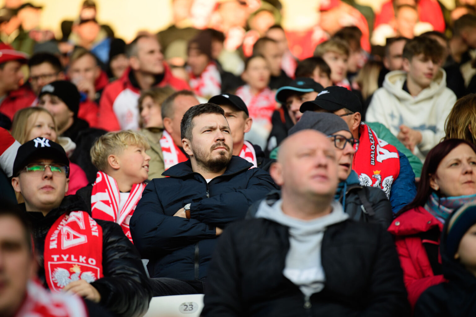 U21 Polska Niemcy kibice Fot Sebastian Szwajkowski 69