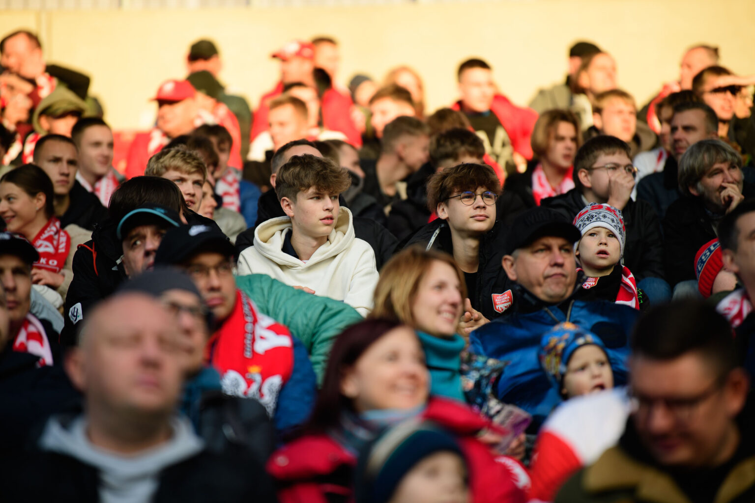U21 Polska Niemcy kibice Fot Sebastian Szwajkowski 73