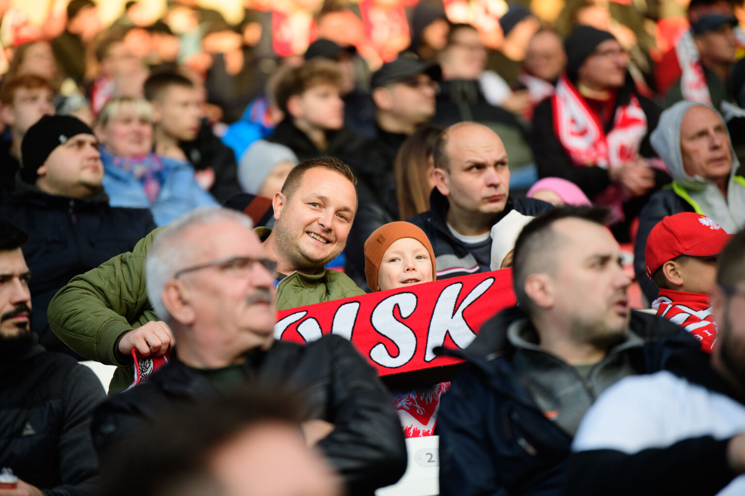 U21 Polska Niemcy kibice Fot Sebastian Szwajkowski 78