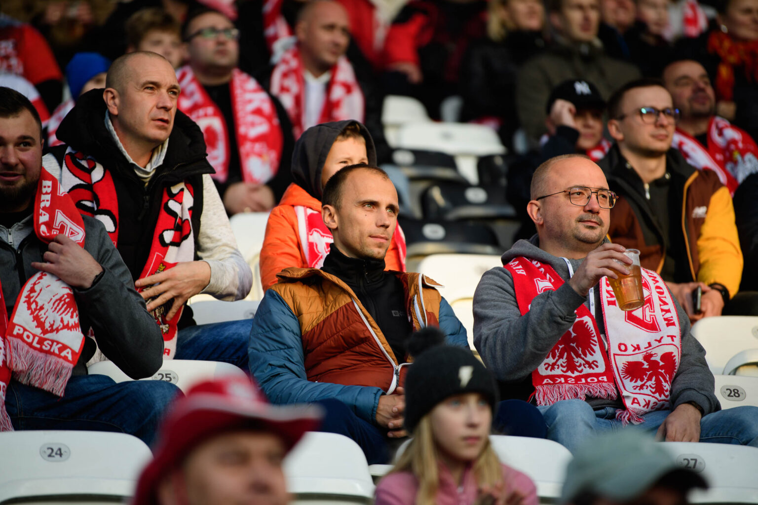 U21 Polska Niemcy kibice Fot Sebastian Szwajkowski 83