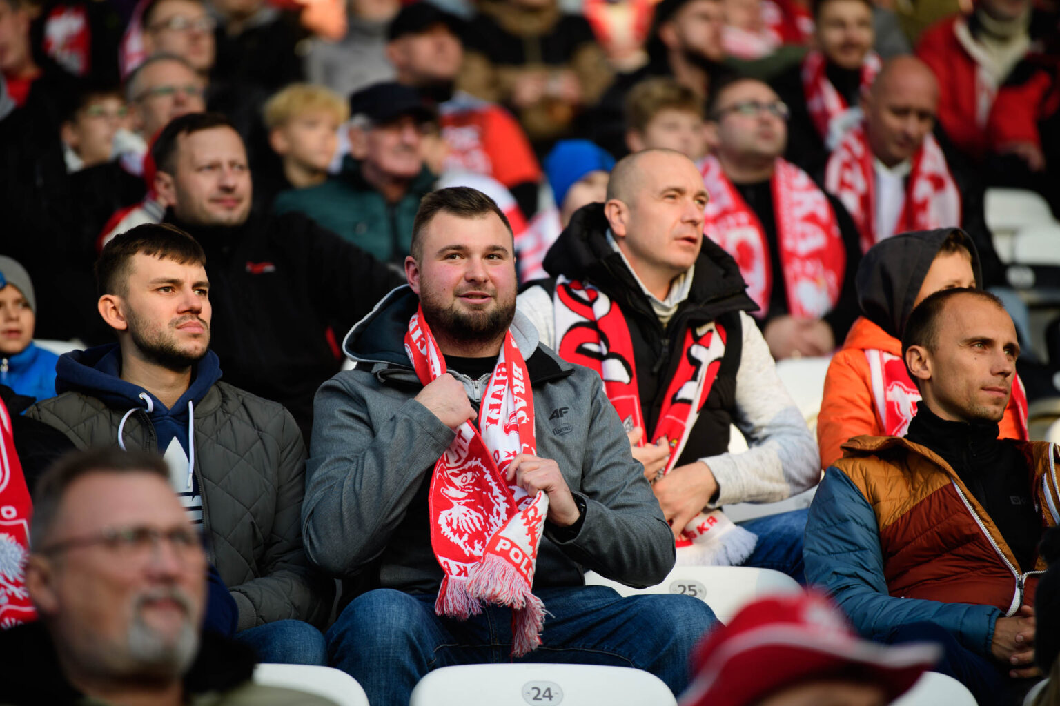 U21 Polska Niemcy kibice Fot Sebastian Szwajkowski 84