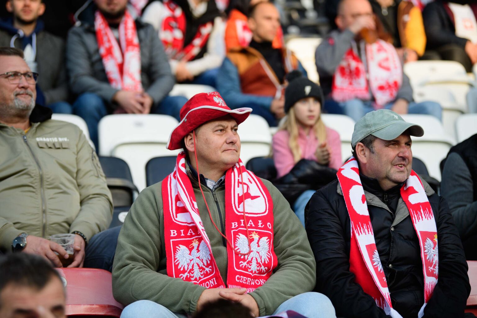 U21 Polska Niemcy kibice Fot Sebastian Szwajkowski 85