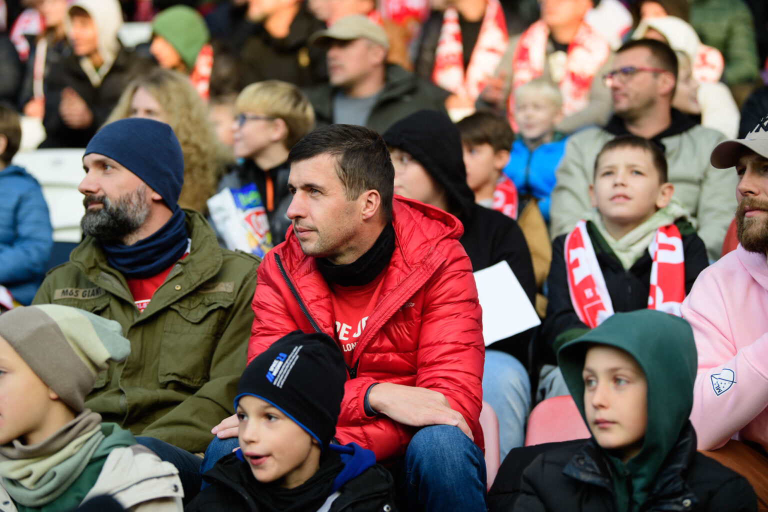 U21 Polska Niemcy kibice Fot Sebastian Szwajkowski 94