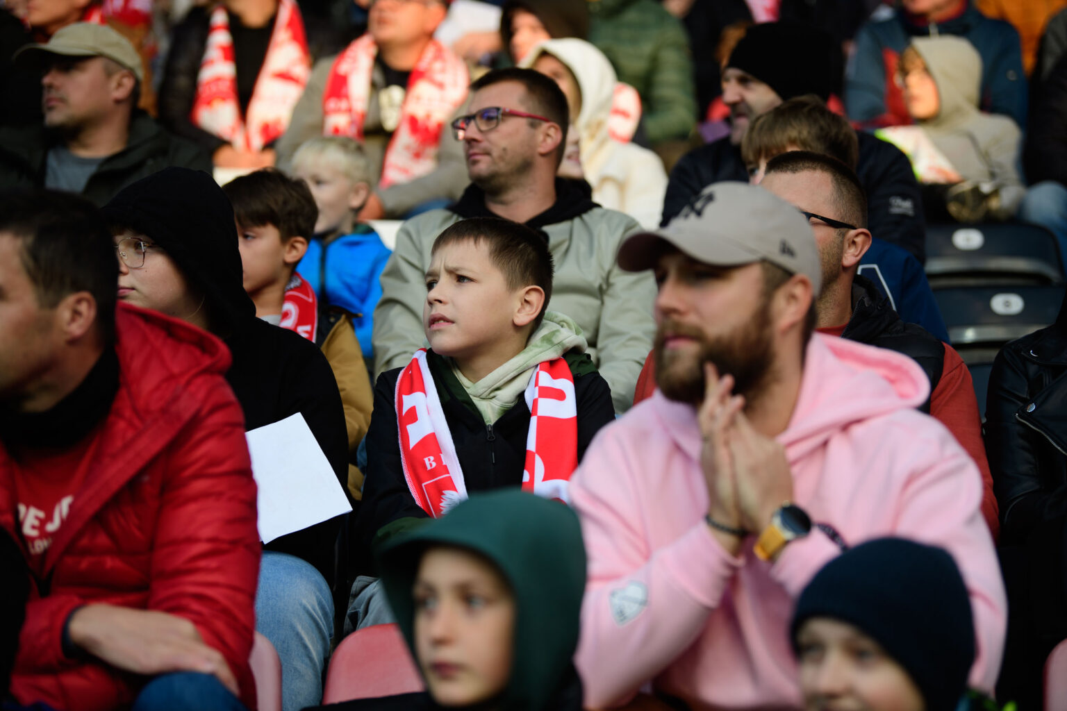 U21 Polska Niemcy kibice Fot Sebastian Szwajkowski 95