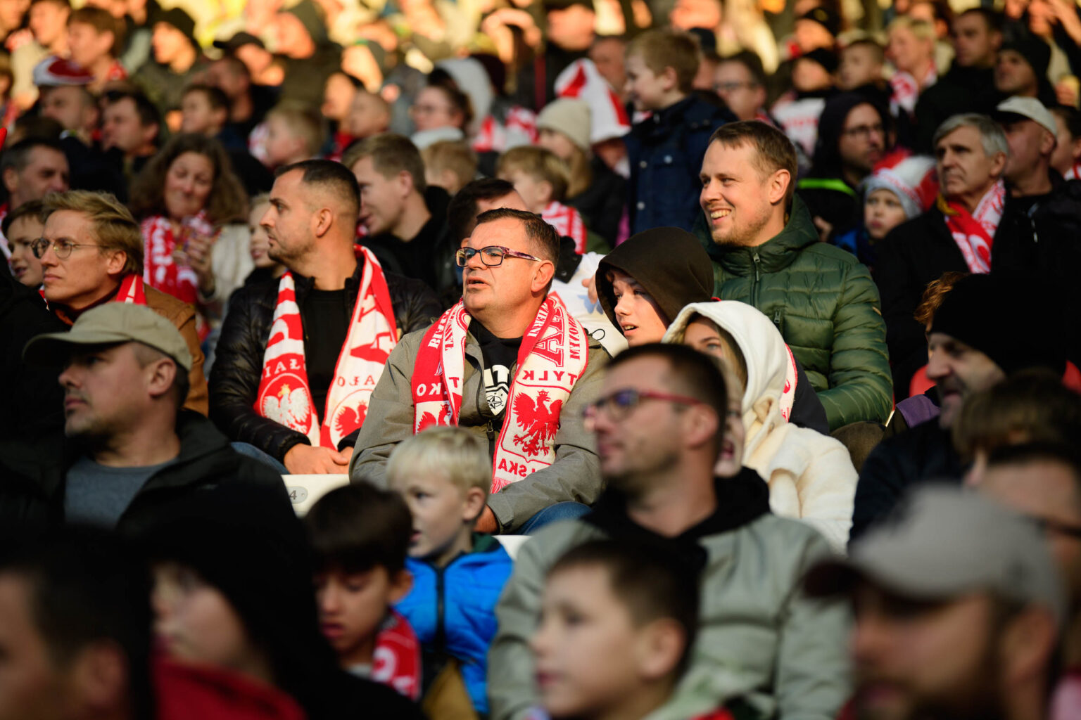 U21 Polska Niemcy kibice Fot Sebastian Szwajkowski 96
