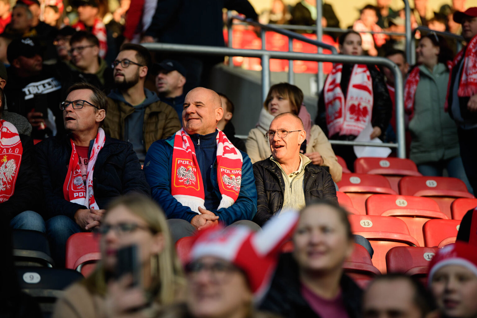 U21 Polska Niemcy kibice Fot Sebastian Szwajkowski 98