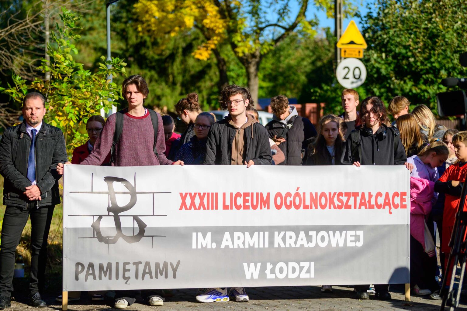 Uroczystosci upamietniajace ofiary na Brusie Fot Sebastian Szwajkowski 13
