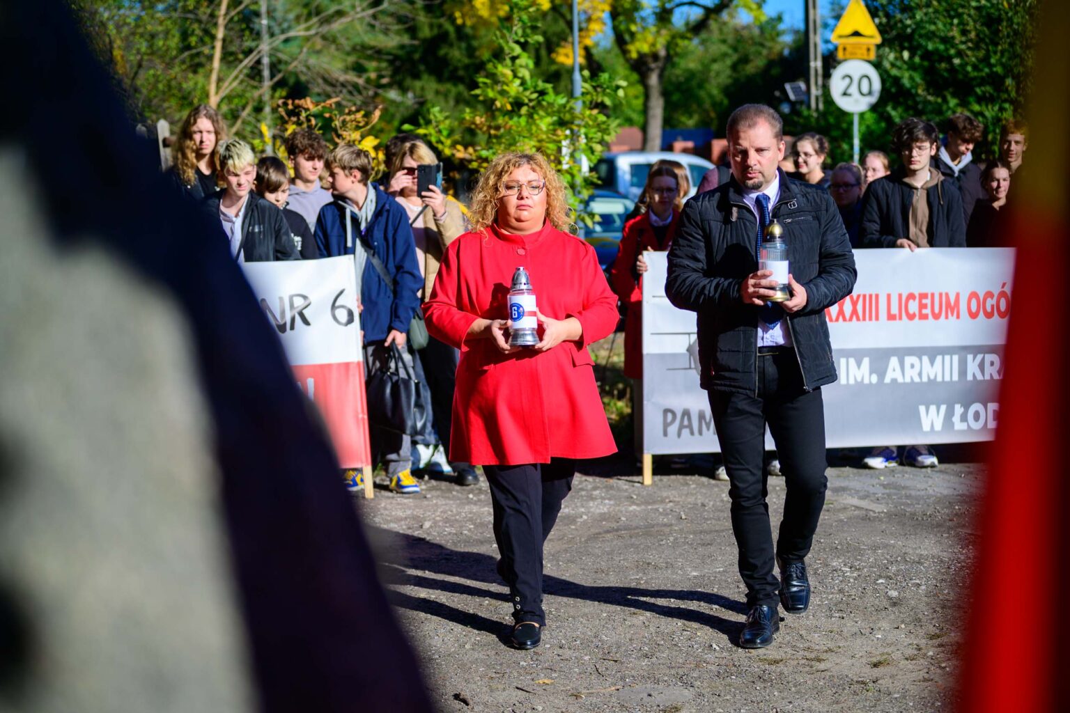 Uroczystosci upamietniajace ofiary na Brusie Fot Sebastian Szwajkowski 15