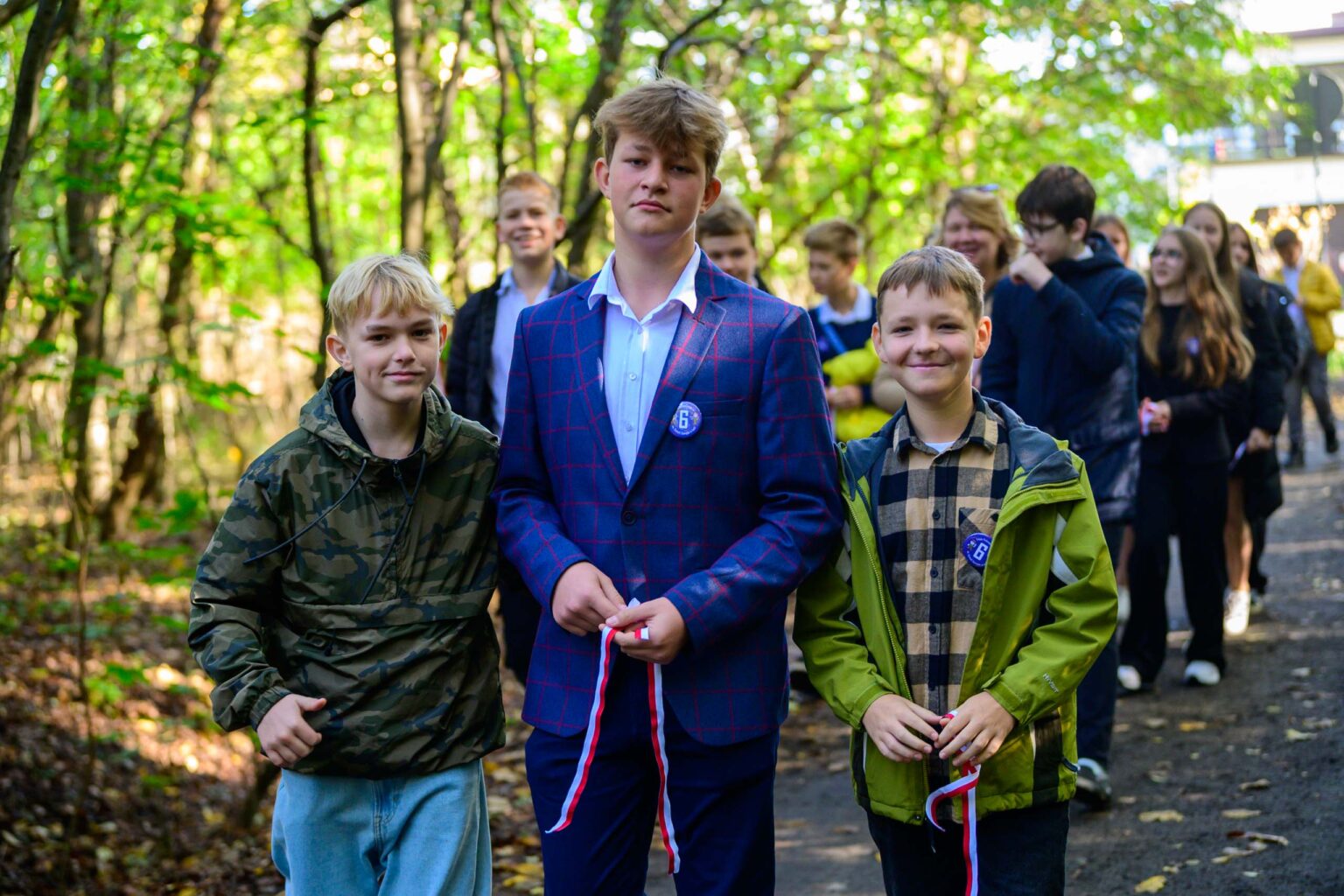 Uroczystosci upamietniajace ofiary na Brusie Fot Sebastian Szwajkowski 19