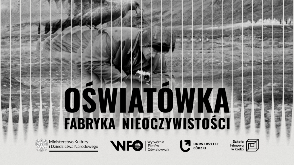 Oświatówka. Fabryka nieoczywistości 1 Oświatówka. Fabryka nieoczywistości