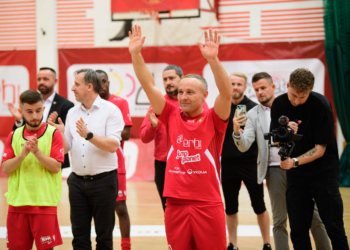 Nieudane pożegnanie legendy. Widzew przegrał w meczu 7. kolejki Futsal Ekstraklasy
