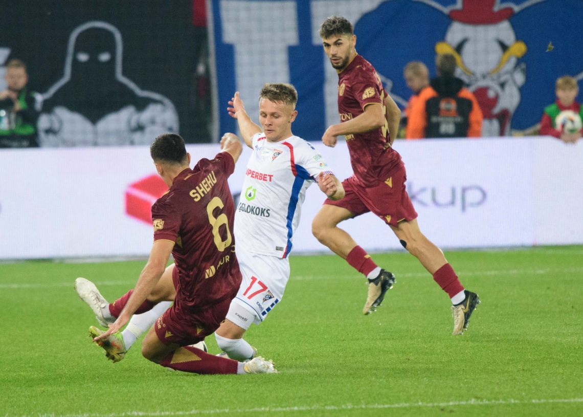2024-10-27 | Mecz Widzew Łódź - Górnik Zabrze