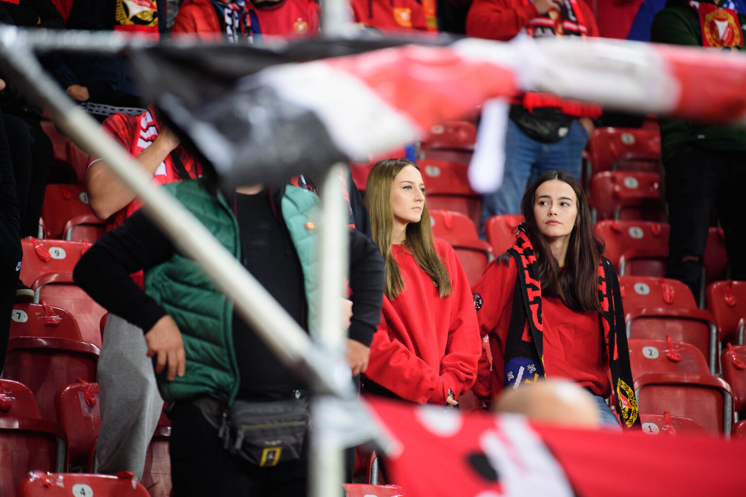 Widzew Lodz vs Gornik Zabrze kibice Fot Sebastian Szwajkowski 120