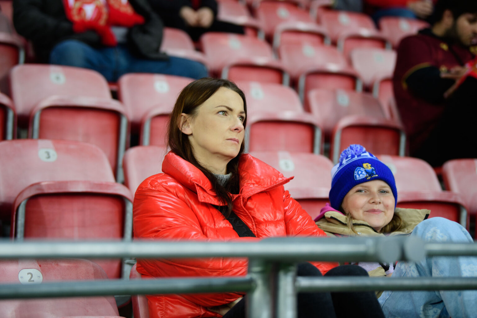 Widzew Lodz vs Gornik Zabrze kibice Fot Sebastian Szwajkowski 23