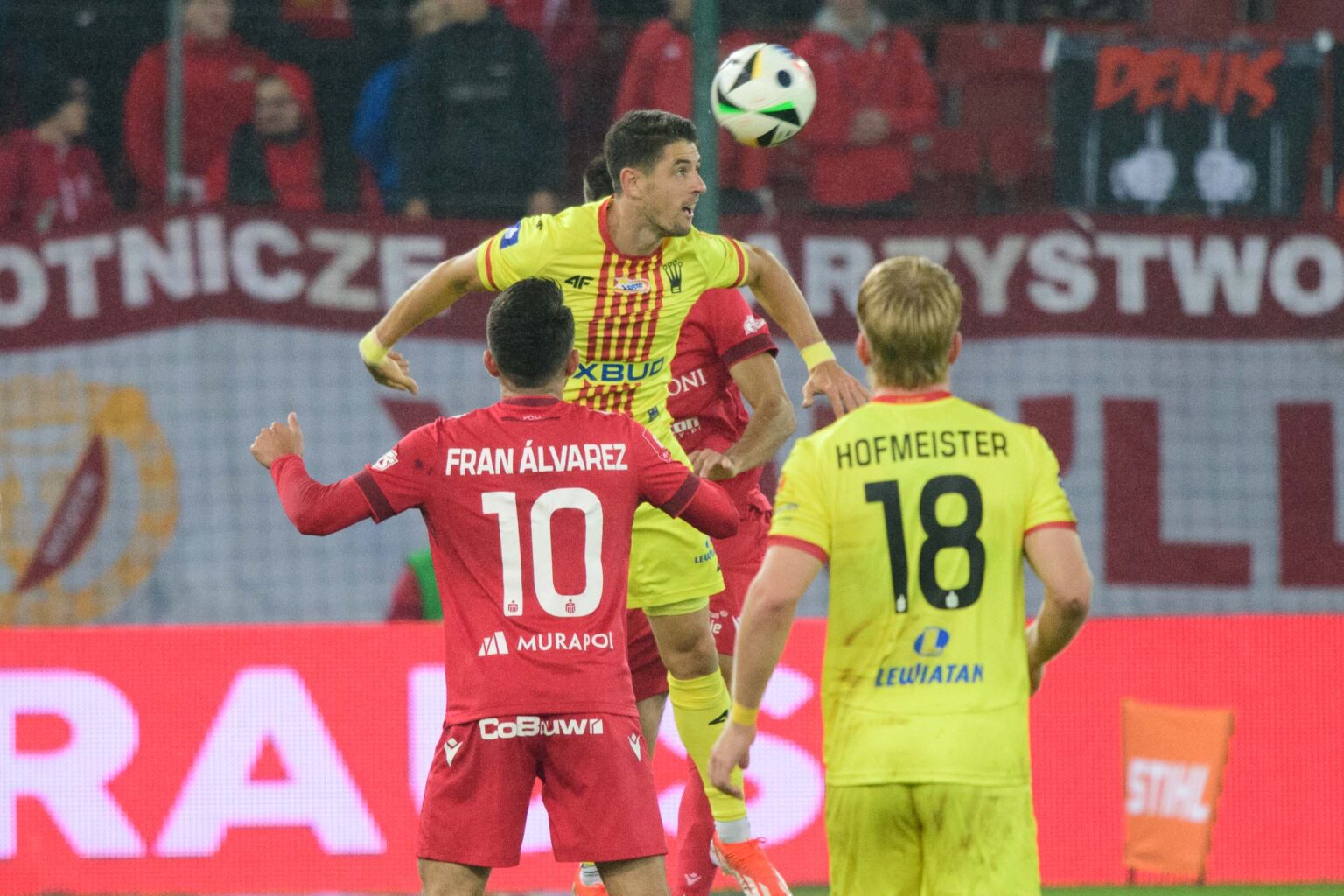 Widzew Lodz vs Korona Kielce Fot Sebastian Szwajkowski 8