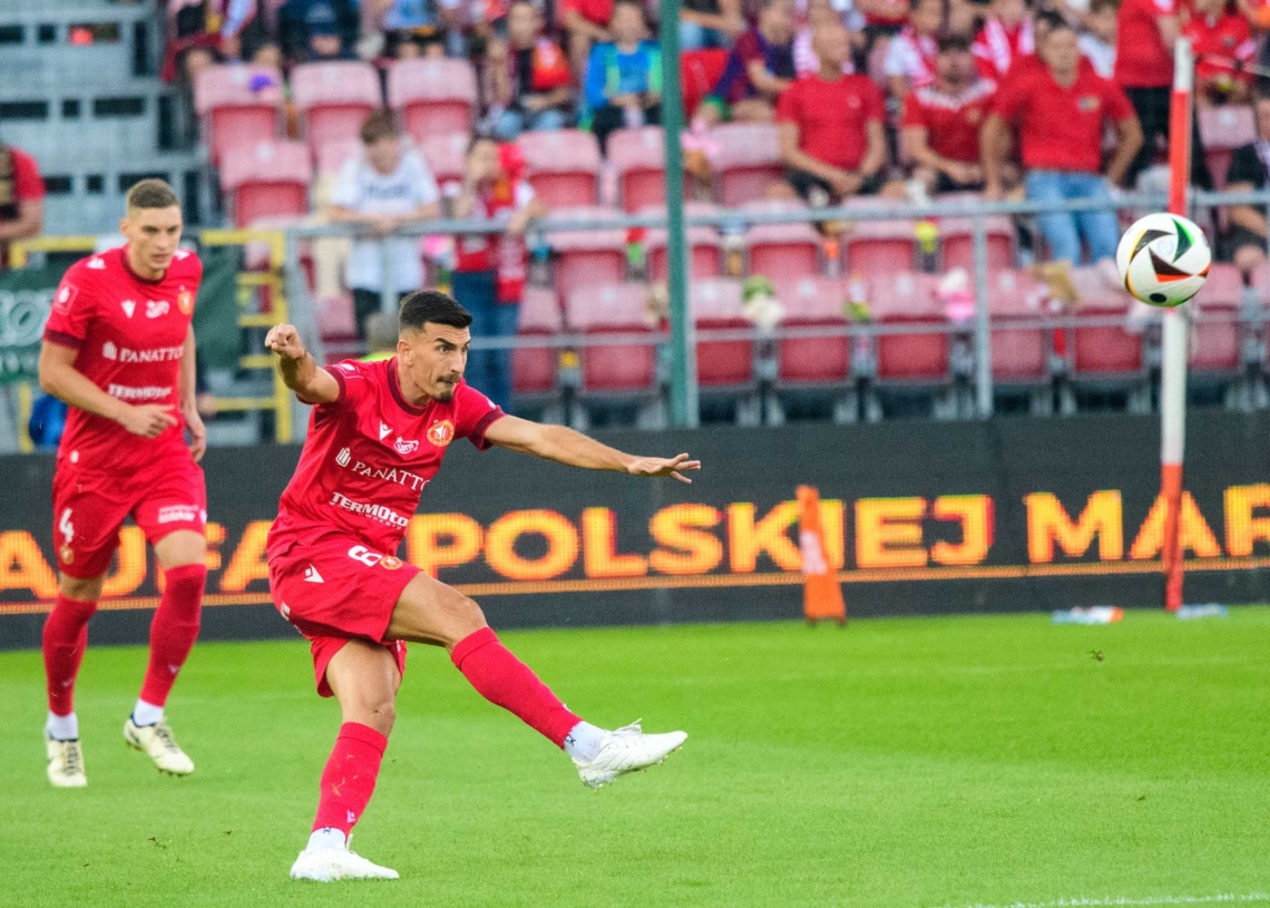 Widzew Łódź będzie chciał "odbudować" twierdzę przy Piłsudskiego 1 Widzew Łódź będzie chciał wrócić na zwycięską ścieżkę na własnym stadionie