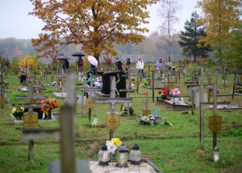 11. Światełko Pamięci w Łodzi