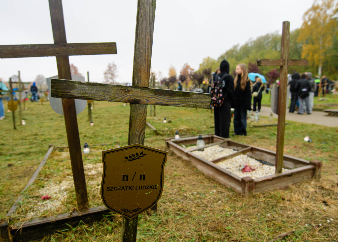 11. Światełko Pamięci w Łodzi