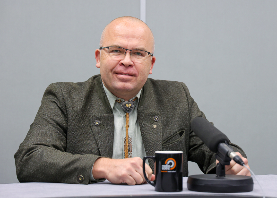 Łowczy Okręgowy PZŁ w Łodzi: myśliwi przechodzą badania psychologiczne 1 Łowczy Okręgowy PZŁ w Łodzi: myśliwi przechodzą badania psychologiczne