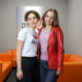 Iga Pawlikowska i Nadia Reguła