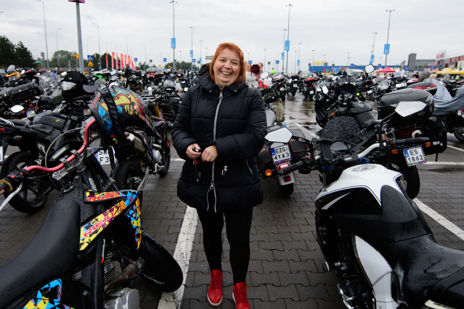 Zakonczenie sezonu motocyklowego 2024 Fot Sebastian Szwajkowski 1