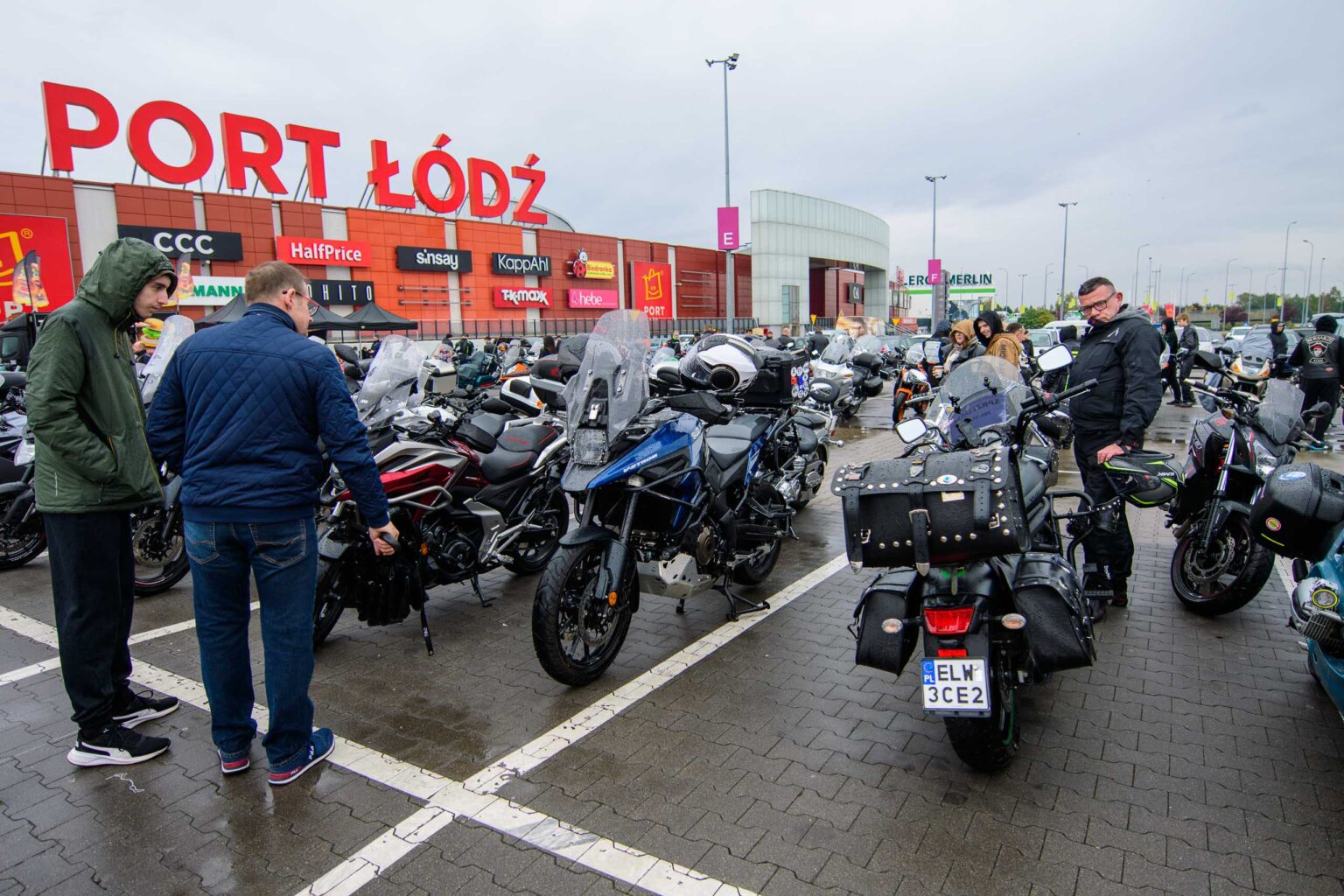 Zakonczenie sezonu motocyklowego 2024 Fot Sebastian Szwajkowski 11