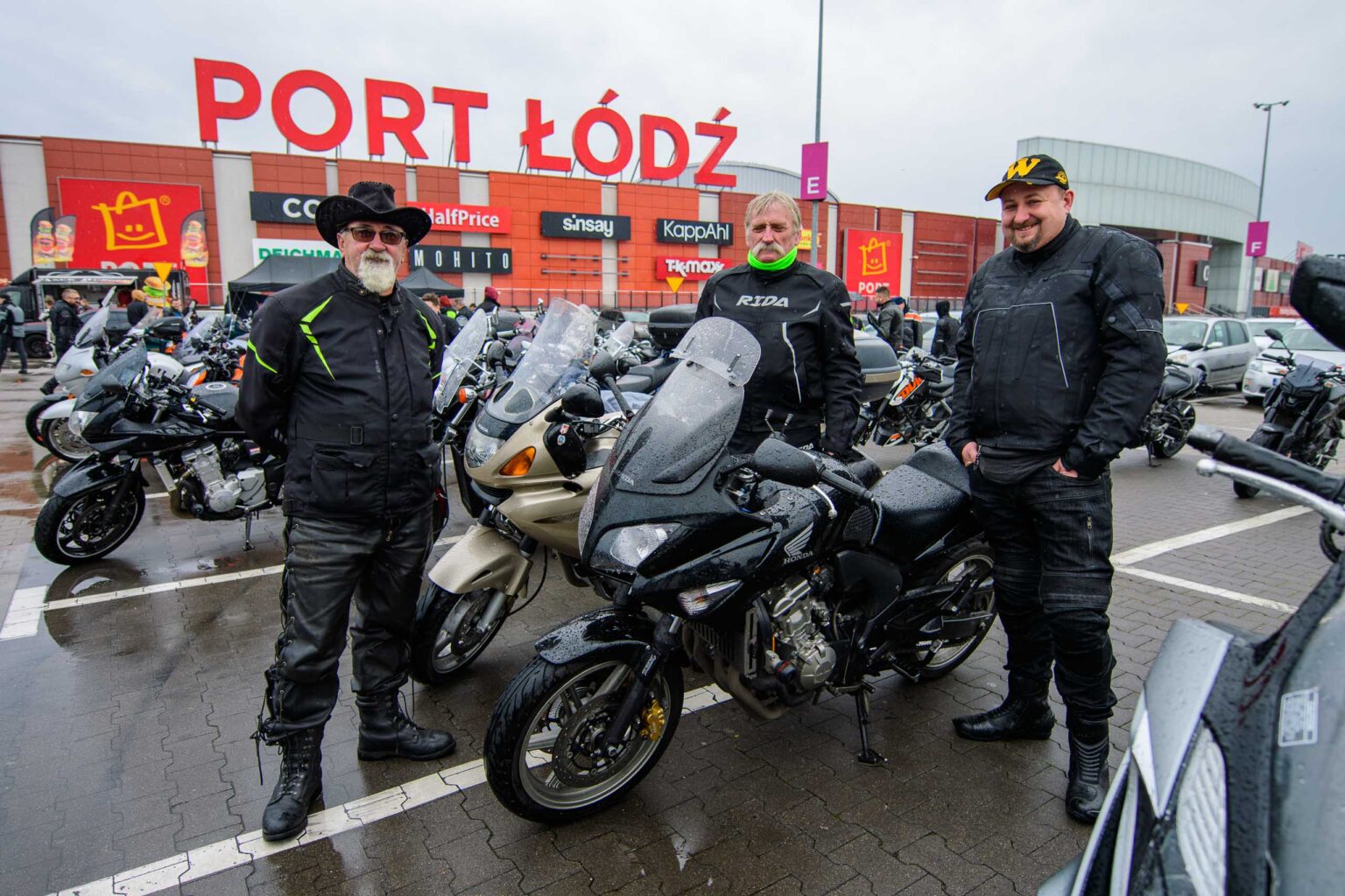 Zakonczenie sezonu motocyklowego 2024 Fot Sebastian Szwajkowski 13