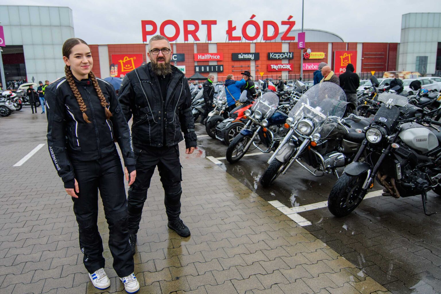 Zakonczenie sezonu motocyklowego 2024 Fot Sebastian Szwajkowski 14