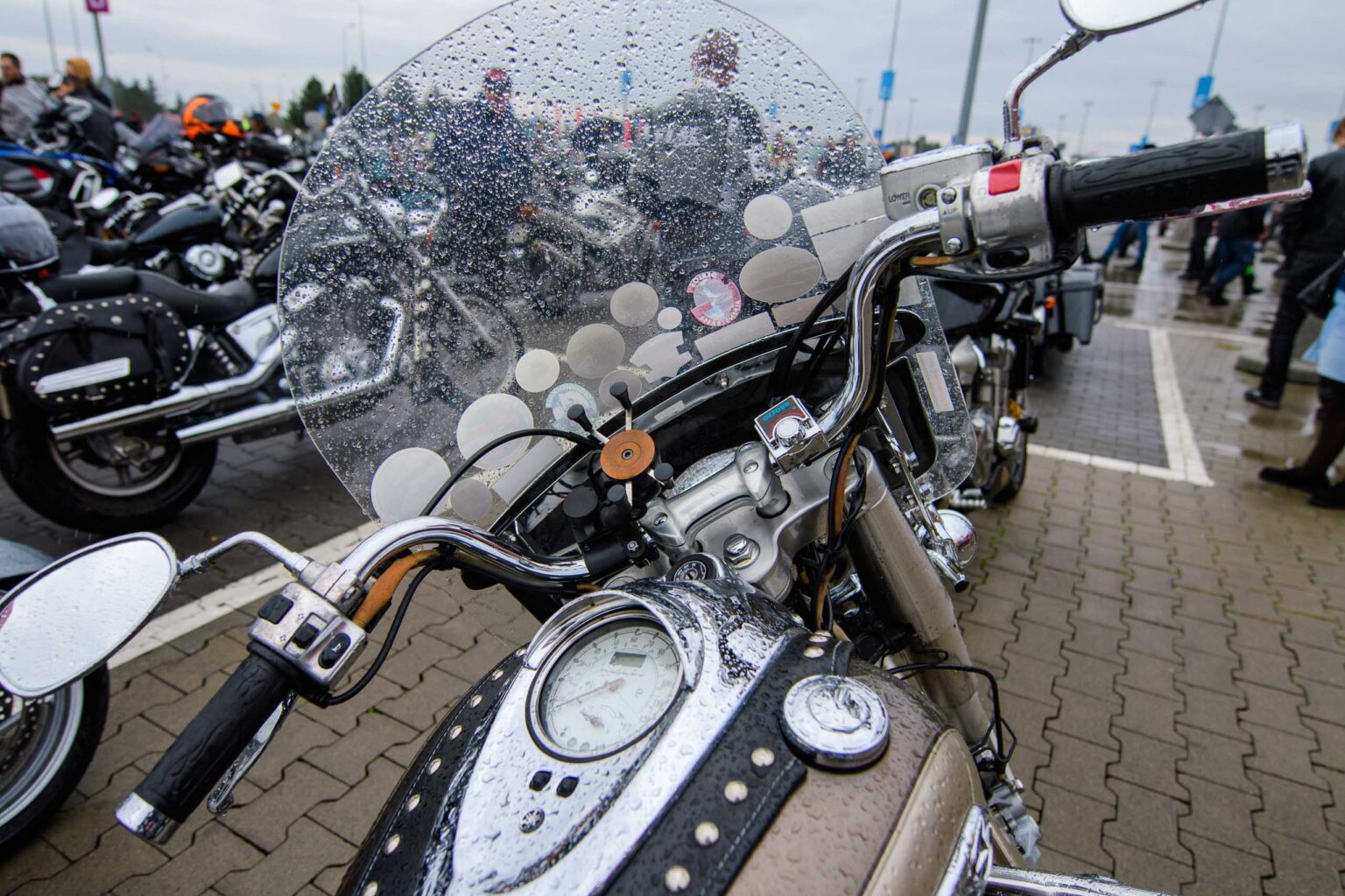 Zakonczenie sezonu motocyklowego 2024 Fot Sebastian Szwajkowski 15