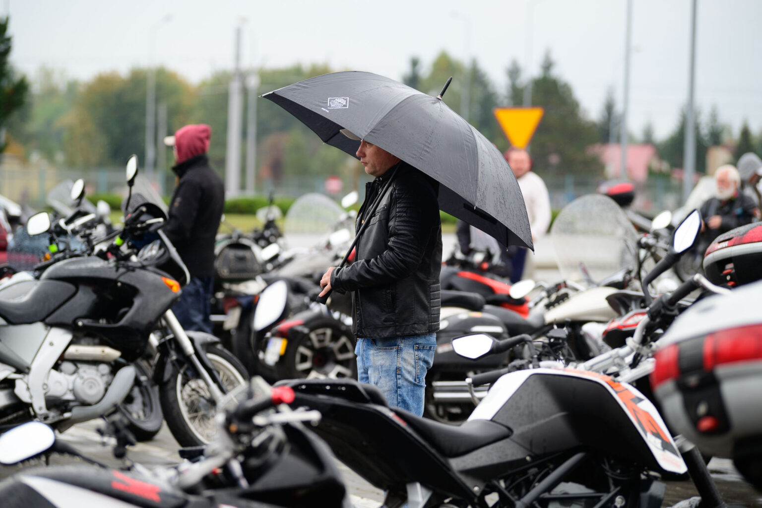 Zakonczenie sezonu motocyklowego 2024 Fot Sebastian Szwajkowski 17