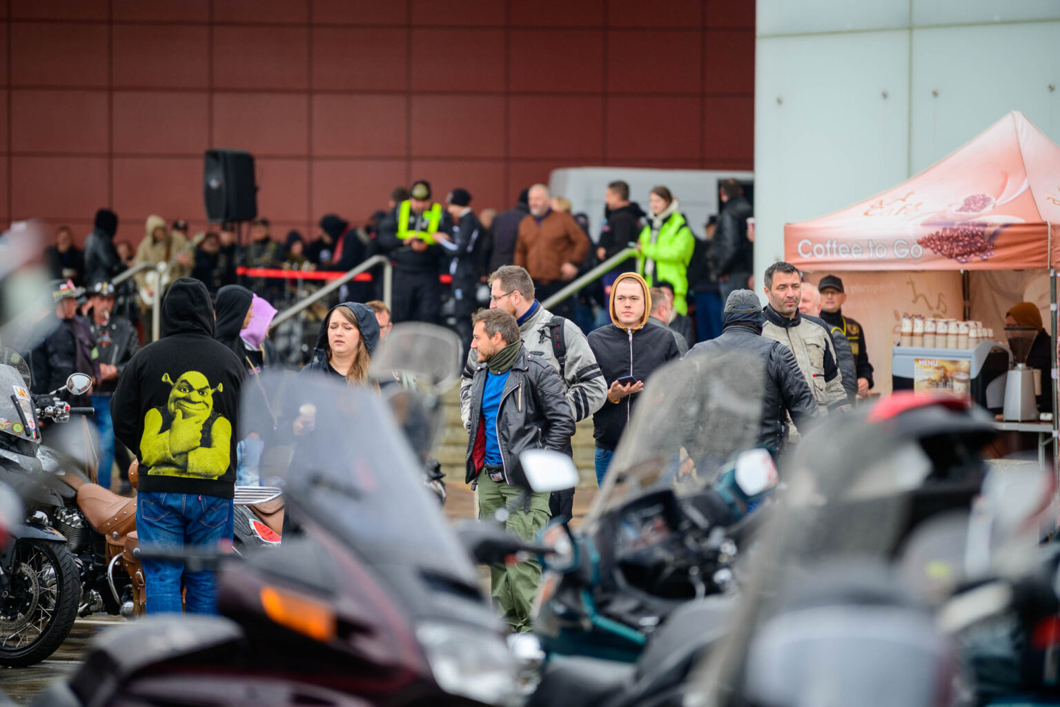 Zakonczenie sezonu motocyklowego 2024 Fot Sebastian Szwajkowski 18