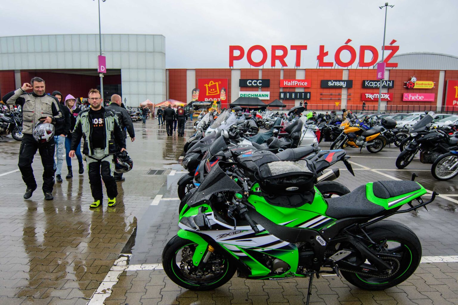 Zakonczenie sezonu motocyklowego 2024 Fot Sebastian Szwajkowski 2