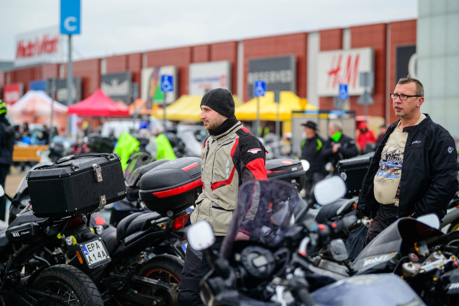 Zakonczenie sezonu motocyklowego 2024 Fot Sebastian Szwajkowski 20