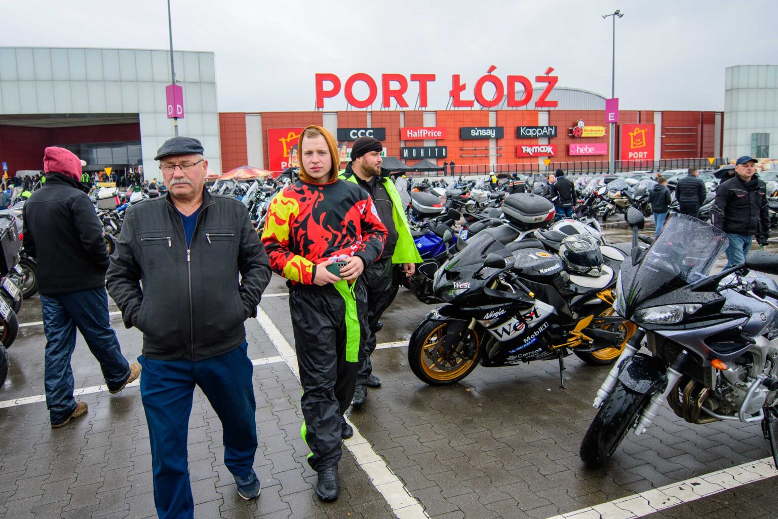 Zakonczenie sezonu motocyklowego 2024 Fot Sebastian Szwajkowski 3