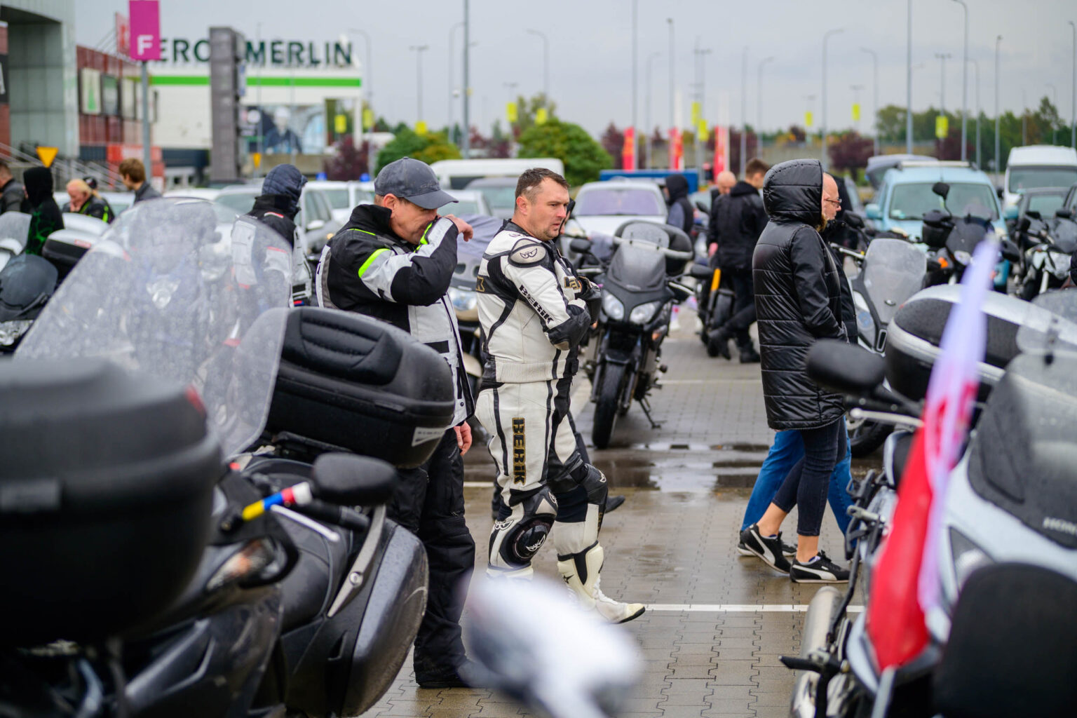 Zakonczenie sezonu motocyklowego 2024 Fot Sebastian Szwajkowski 31