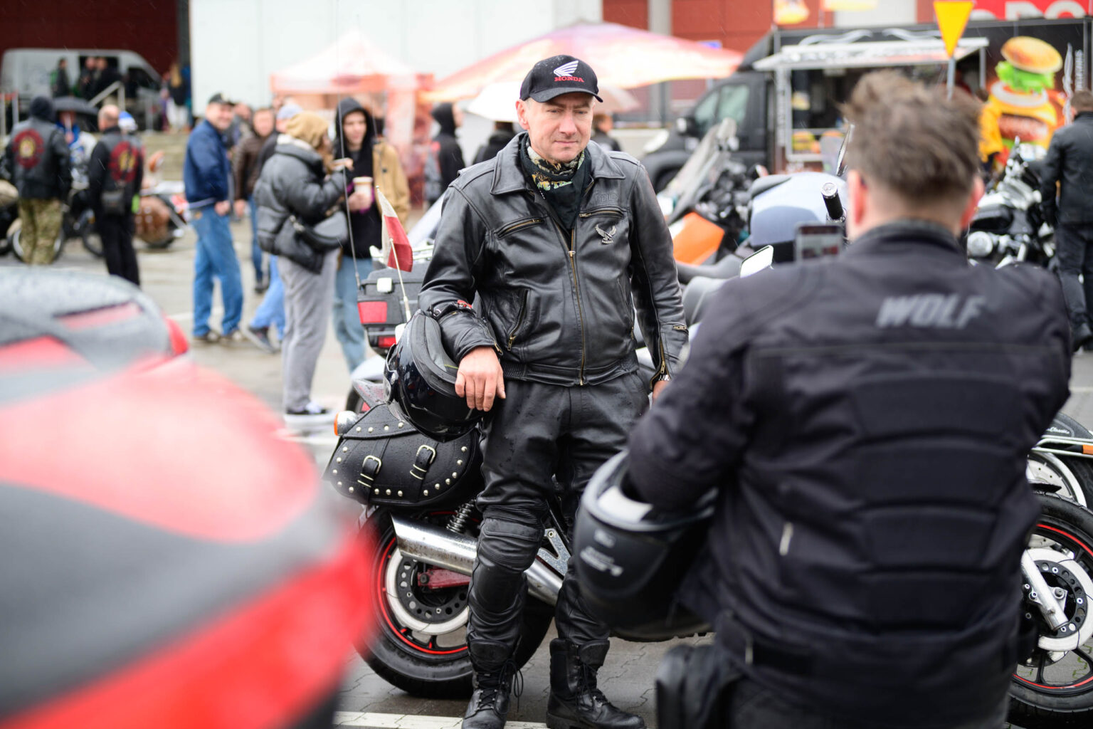 Zakonczenie sezonu motocyklowego 2024 Fot Sebastian Szwajkowski 33