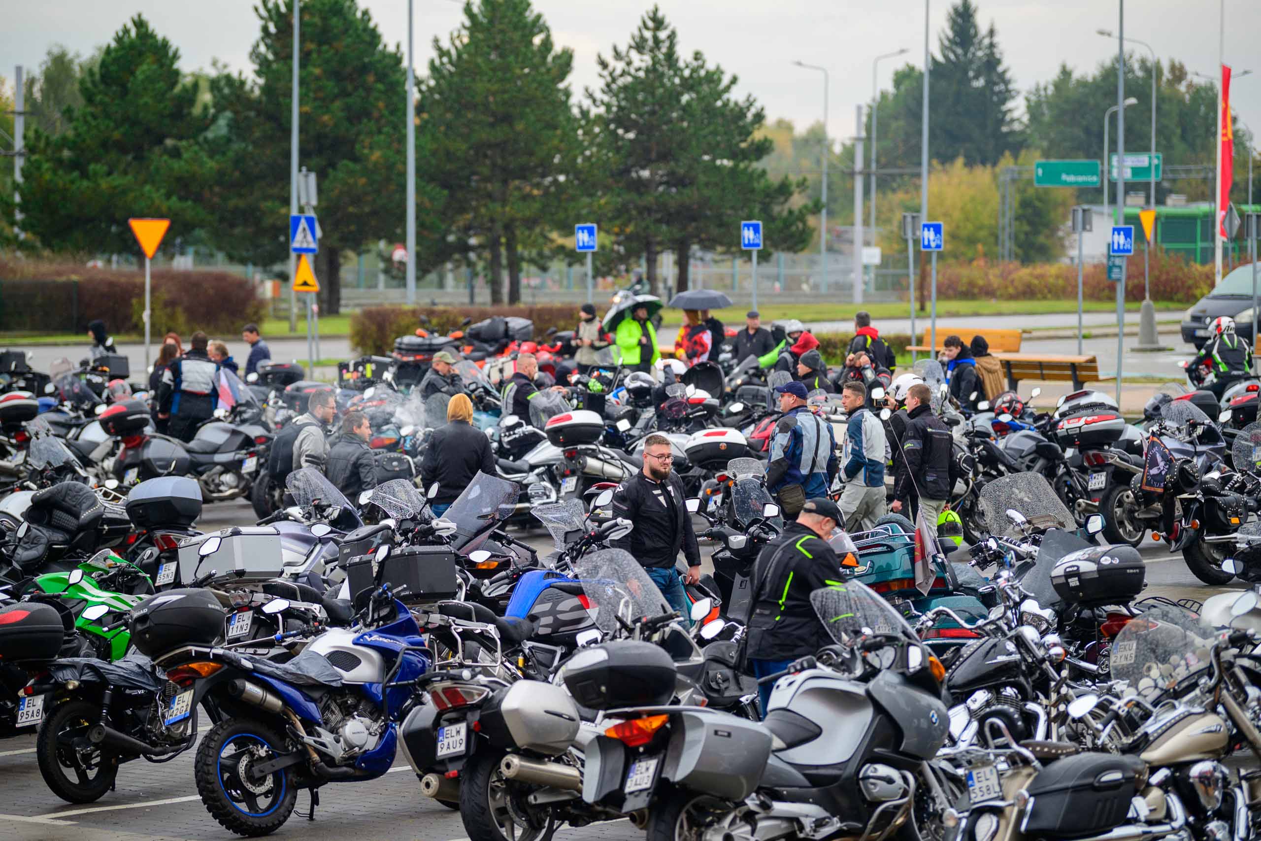 Zakończenie sezonu motocyklowego 2024
