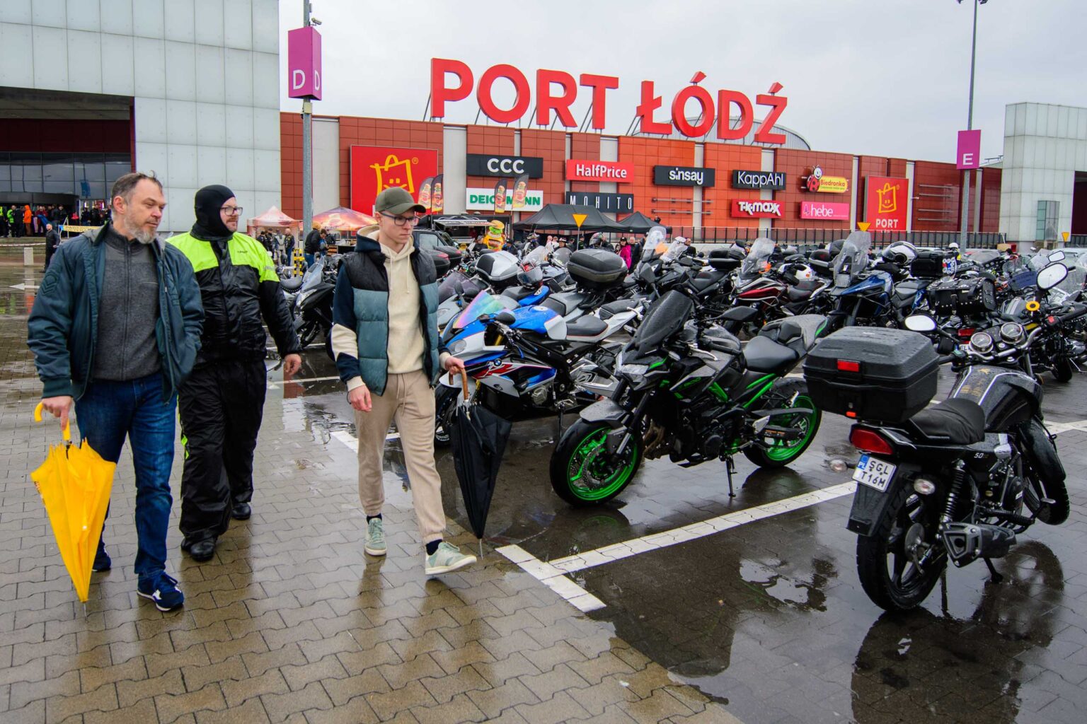 Zakonczenie sezonu motocyklowego 2024 Fot Sebastian Szwajkowski 4