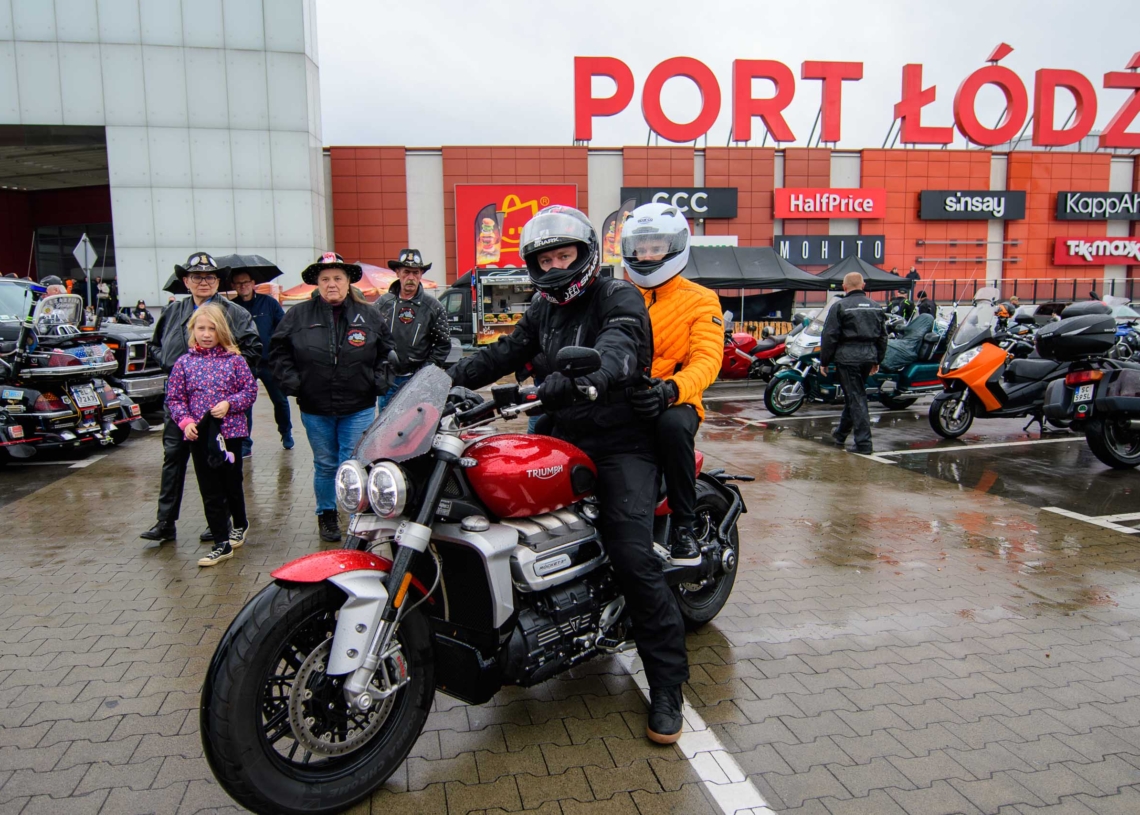 Zakończenie sezonu motocyklowego 2024