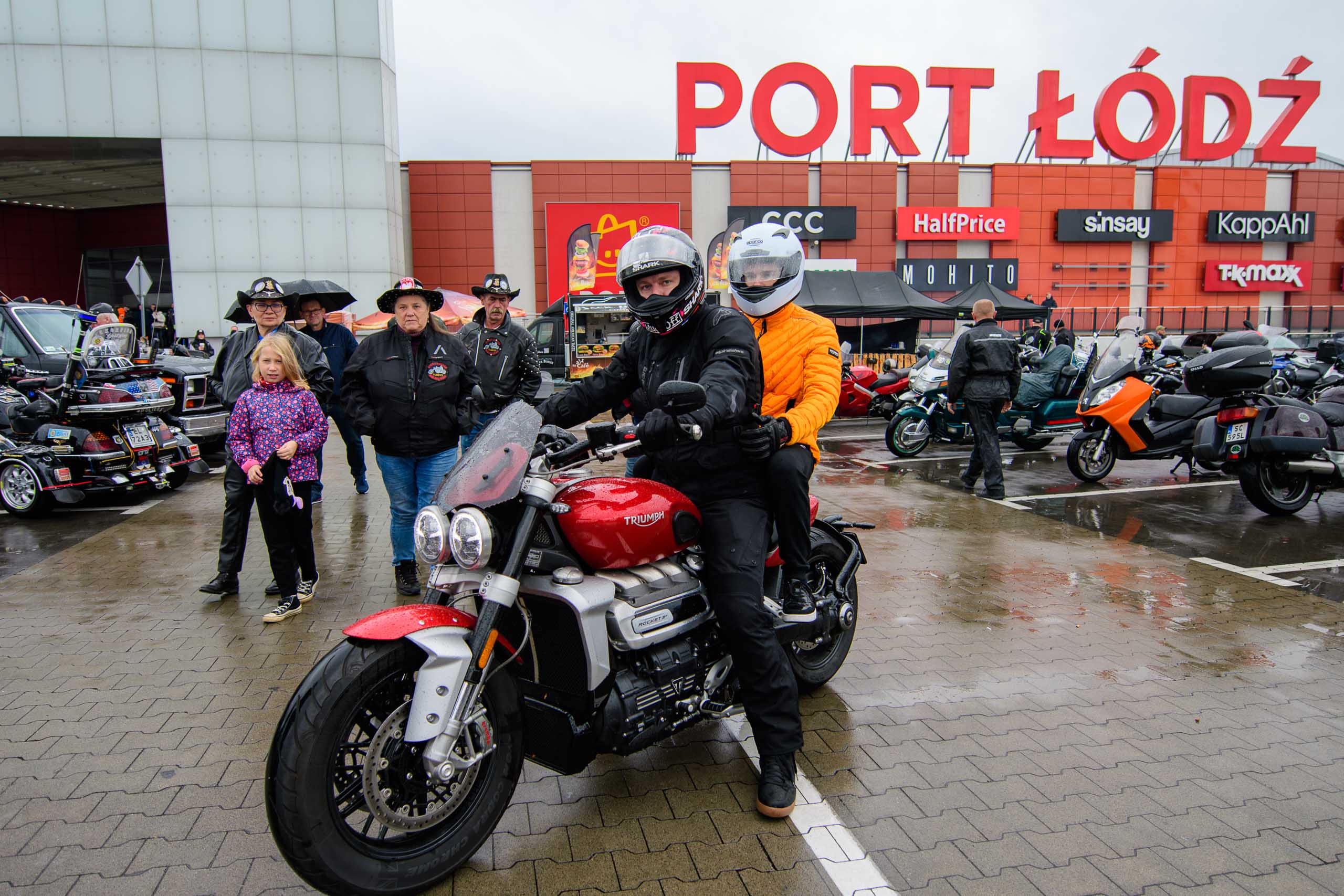 Zakończenie sezonu motocyklowego 2024