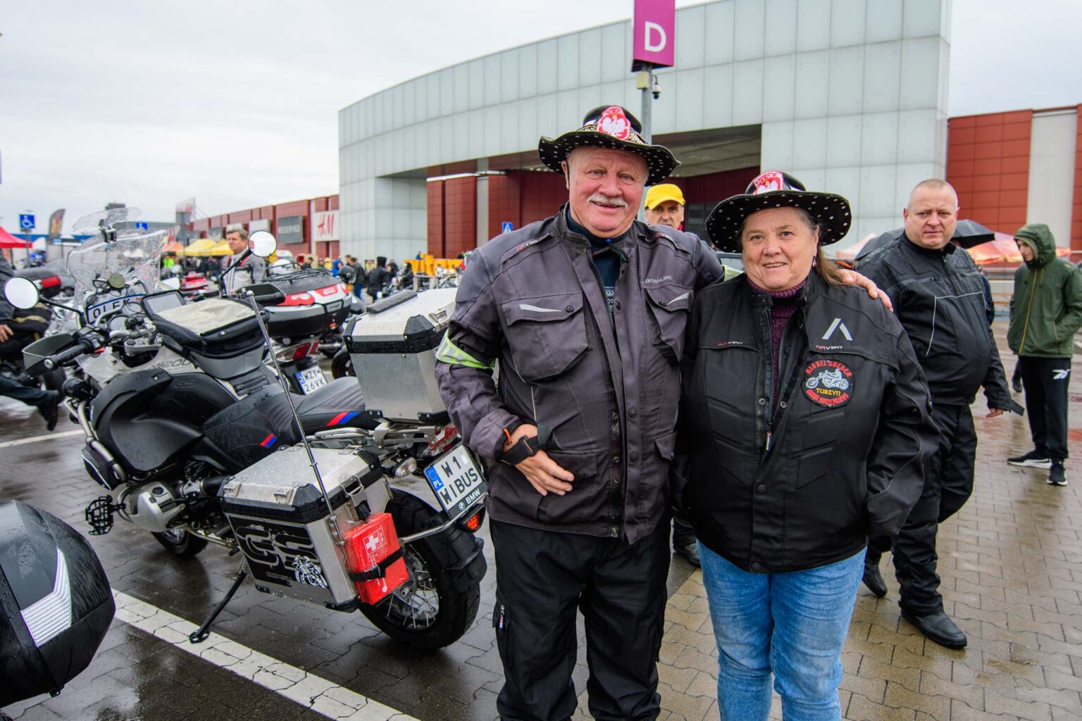 Zakonczenie sezonu motocyklowego 2024 Fot Sebastian Szwajkowski 6