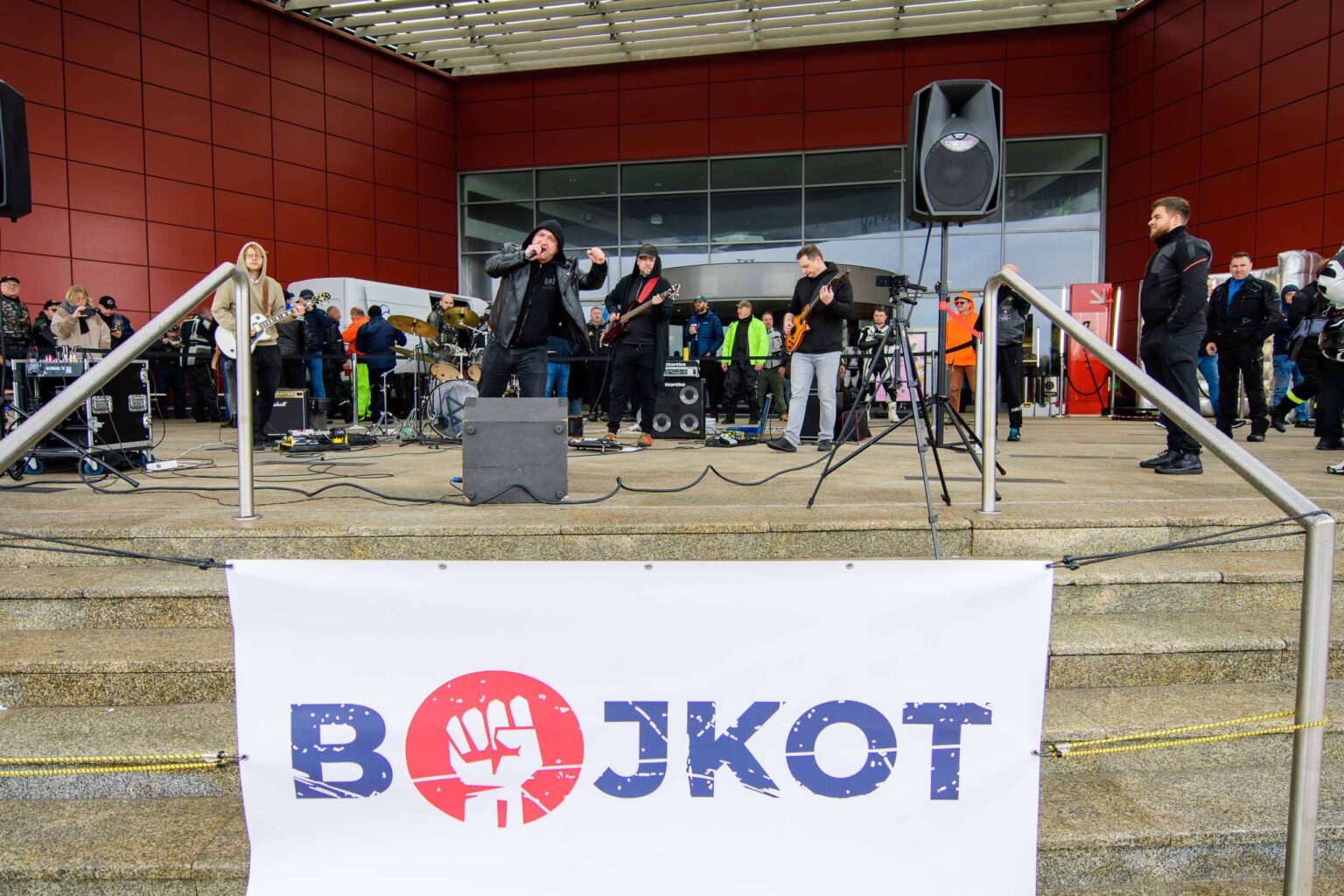 Zakonczenie sezonu motocyklowego 2024 Fot Sebastian Szwajkowski 8