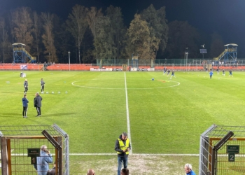 MKS Kluczbork - ŁKS Łódź