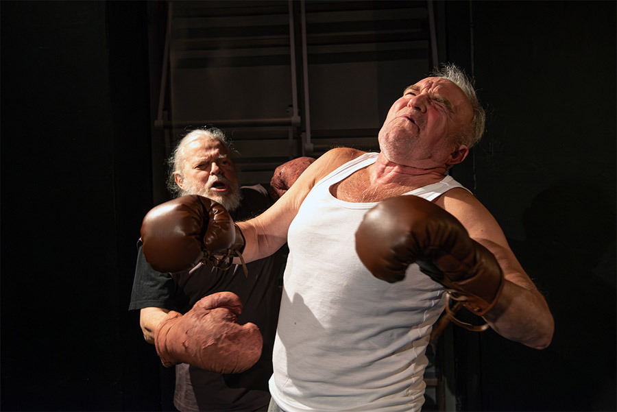 Zegnaj Judaszu